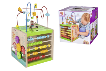 Eichhorn 100003710 - Großes Spielecenter