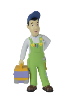 Simba 109251025 - Feuerwehrmann Sam Sammelfiguren Serie 1, 12-fach sortiert