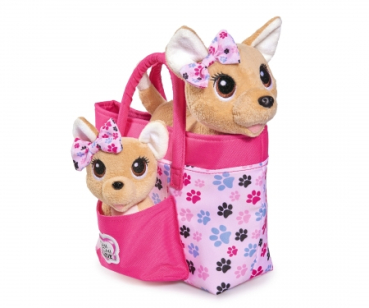 Chi Chi Love 105893213 - Happy Family, Plüschhund Chihuahua