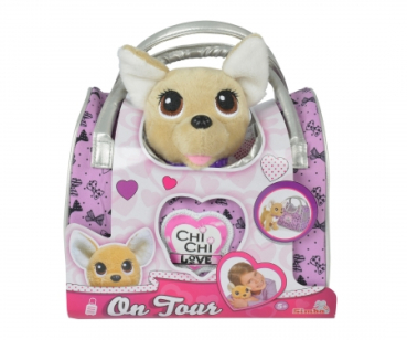 Chi Chi Love 105893124 - On Tour, Plüschhund Chihuahua