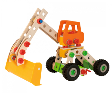 Eichhorn 100039057 - Constructor, Radlader