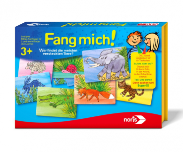 NORIS 606011626 - Fang mich!