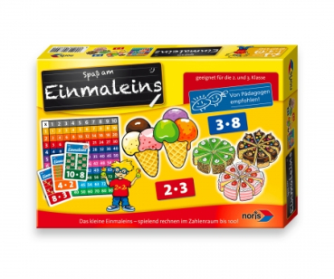 NORIS 606076342 - Einmaleins
