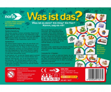 NORIS 606011627 - Was ist das?