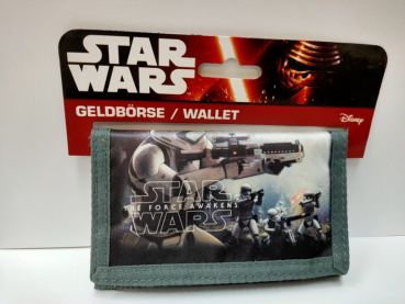Preview: Undercover SWHZ7008 - Geldbörse Star Wars Episode VII - Das Erwachen der Macht