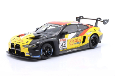 Preview: Minichamps 113232044 - 1:18 BMW M4 GT3 Team BMW Junior #44, limitiert 144 Stück