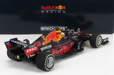 Minichamps 1:18 Red Bull F1 RB16B Honda RA620 H Team Aston Martin #33