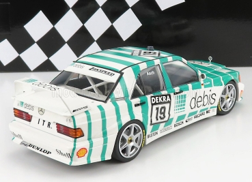 Minichamps 155913619 - 1:18 Mercedes Benz 190E 2.5 16V EVO2 Team Zakspeed #19