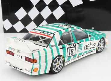 Minichamps 155913618 - 1:18 Mercedes Benz 190E 2.5 16V EVO2 Team Zakspeed #18