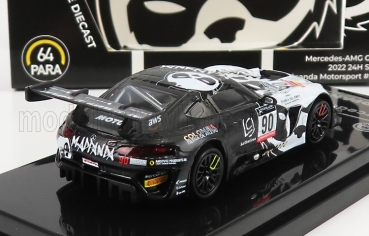 PARAGON-Models PA-55356 - 1:64 Mercedes Benz GT3 AMG Team MADPANDA Motorsport #90