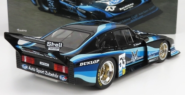 WERK83 W1804008 - 1:18 Ford Capri Turbo Gr.5 Team Sachs #53 DRM 1981