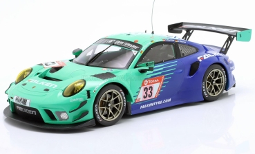 IXO LEGT18052 - 1:18 Porsche 911 GT3 R Team Falken Motorsports #33