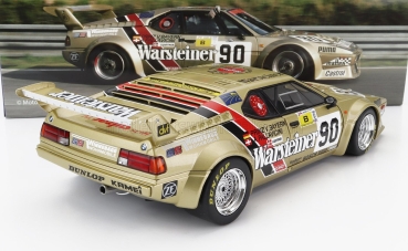 WERK83 W1803013 - 1:18 BMW M1 M88 3.5L Team Brun Motorsport #90