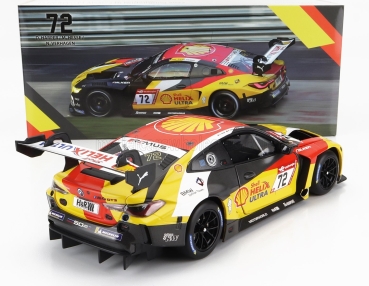 Minichamps 113222072 - 1:18 BMW M4 GT3 Team BMW Junior #72 Nürburgring 2022