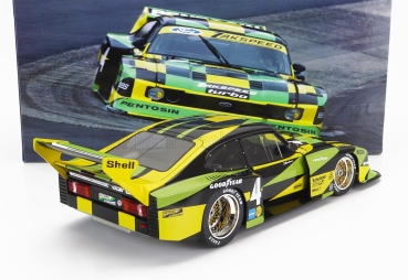 WERK83 W1804010 - 1:18 Ford Capri Turbo Gr.5 #4 DRM Season 1980