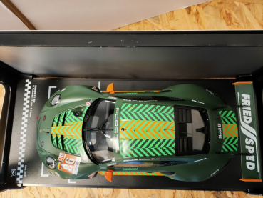 IXO LEGT18-23016 - 1:18 Porsche 911 991-2 RSR Team Proton Competition #93 ELMS 2021