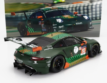 IXO LEGT18-23016 - 1:18 Porsche 911 991-2 RSR Team Proton Competition #93 ELMS 2021