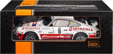 IXO 18RMC008 - Porsche 911 SC Rally Monte Carlo 1982 #6 Almeras