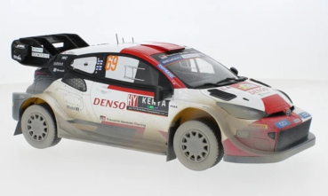 IXO Models IXO18RMC173B.22 - 1:18 Toyota GR Yaris Rally1 Hybrid #69, K.Rovanperä