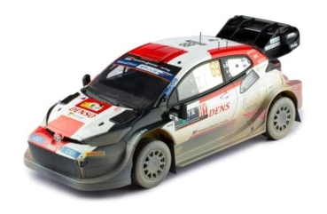 Preview: IXO Models IXO18RMC173B.22 - 1:18 Toyota GR Yaris Rally1 Hybrid #69, K.Rovanperä