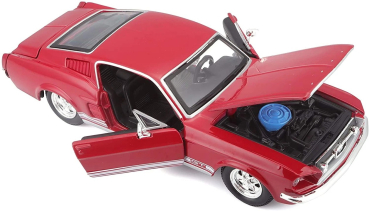 Maisto 31260 - 1:24 Ford Mustang GT 1967
