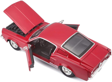 Maisto 31260 - 1:24 Ford Mustang GT 1967