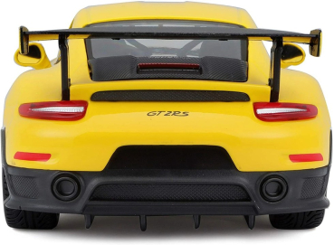 Maisto 31523 - 1:24 Porsche 911 GT2 RS gelb-schwarz