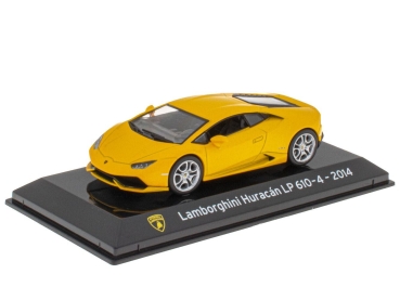 ALTAYA ABSUP004 - 1:43 Lamborghini Huracan LP 610-4 - 2014, gelb