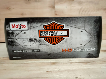 Maisto 32192 - 1:25 Volkswagen VAN "SAMBA" Harley-Davidson