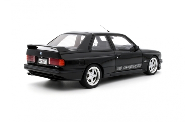 Otto-Mobile OT1033 - 1:18 BMW (E30) AC Schnitzer ACS3 Sport 2.5, 1985, schwarz