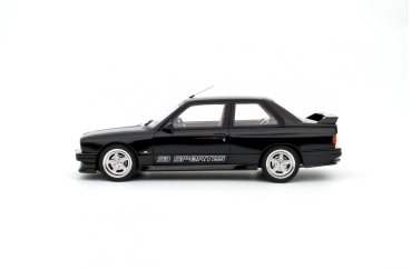Otto-Mobile OT1033 - 1:18 BMW (E30) AC Schnitzer ACS3 Sport 2.5, 1985, schwarz