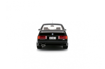 Otto-Mobile OT1033 - 1:18 BMW (E30) AC Schnitzer ACS3 Sport 2.5, 1985, schwarz