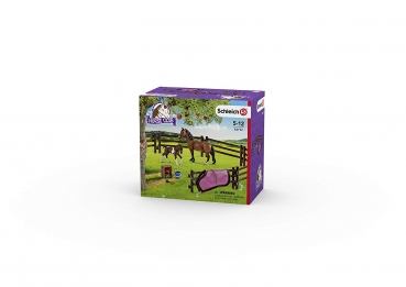 Schleich 42192 - Farm Life, Koppel Set
