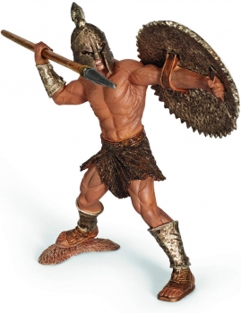 Schleich 70065 - Der unbezwingbare Spartaner