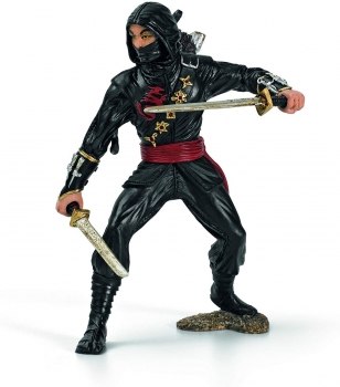 Schleich 70069 - Der geheimnisvolle Ninja