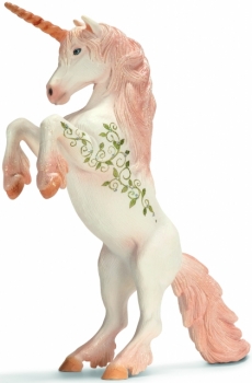 Schleich 70421 - Bayala, Einhorn steigend