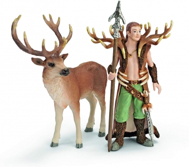 Schleich 70430 - Apricum (Hirsch)