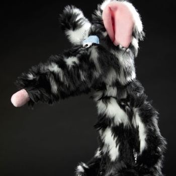 Preview: Sigikid 39609 - Kuschelratte Schiggi Miggi, Beaststown