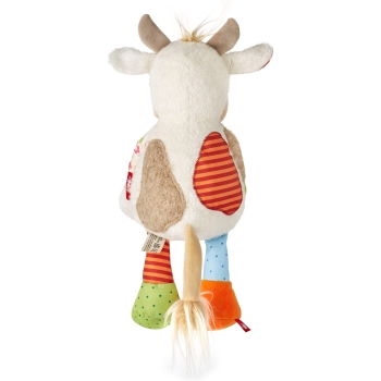 Preview: Sigikid 42839 - Kuscheltier Kuh, Patchwork Sweety