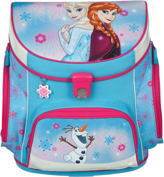 Undercover FRZH8252 - Scooli - Schulranzen Campus Up Frozen