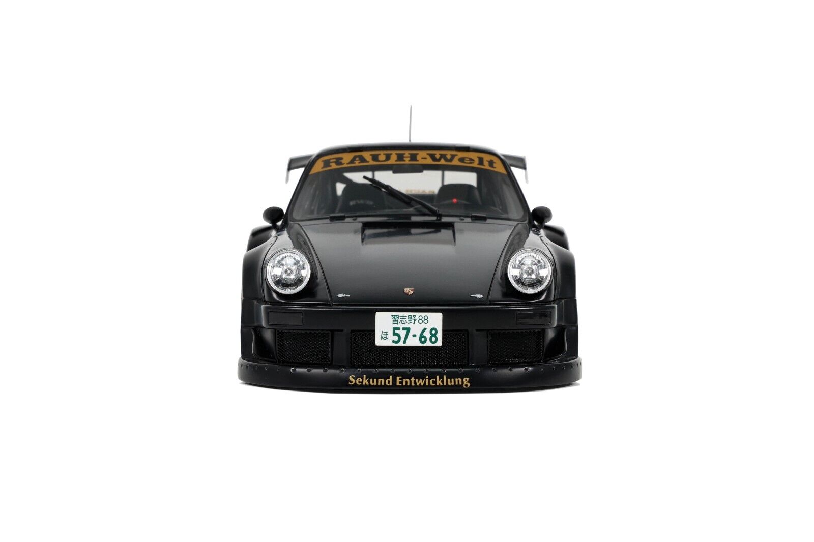 Mueslibaer Spielwaren - GT-Spirit GT421 - 1:18 Porsche 911 964 RWB 