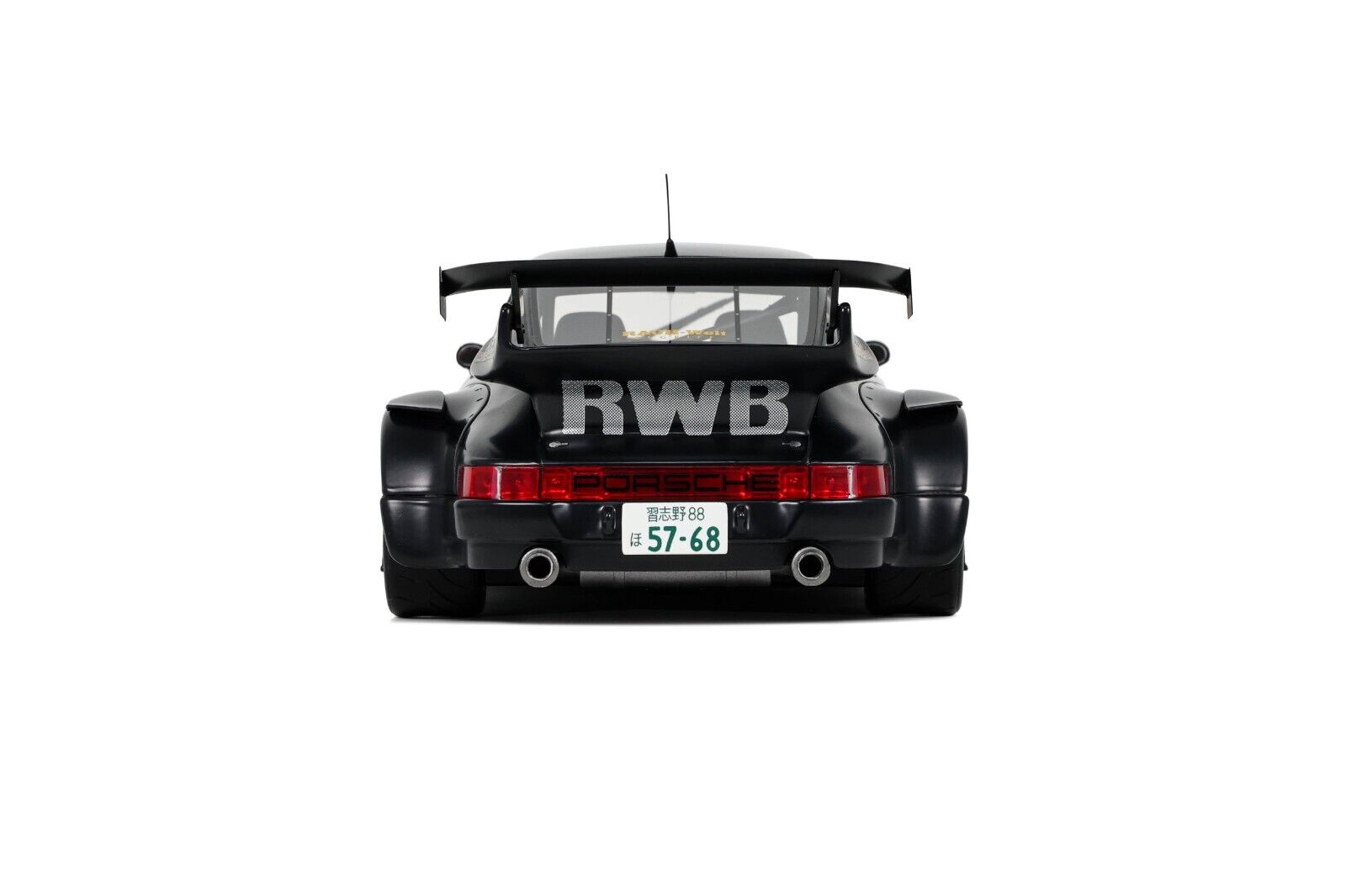 Mueslibaer Spielwaren - GT-Spirit GT421 - 1:18 Porsche 911 964 RWB 
