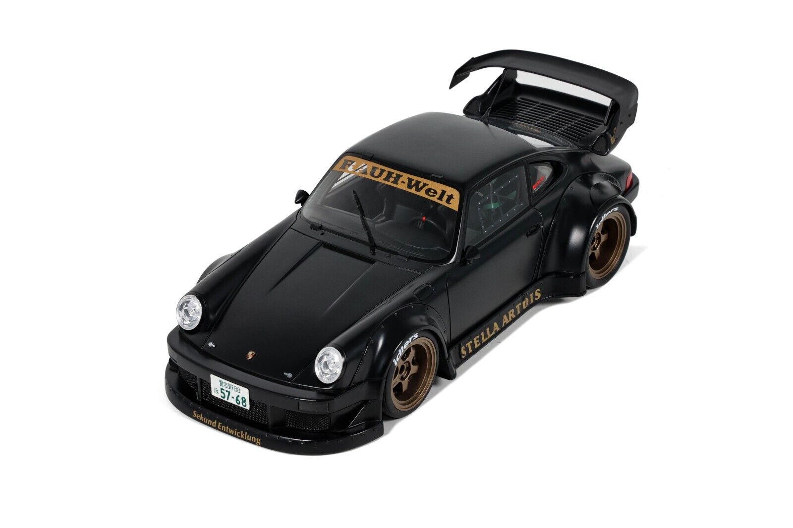 Mueslibaer Spielwaren - GT-Spirit GT421 - 1:18 Porsche 911 964 RWB 
