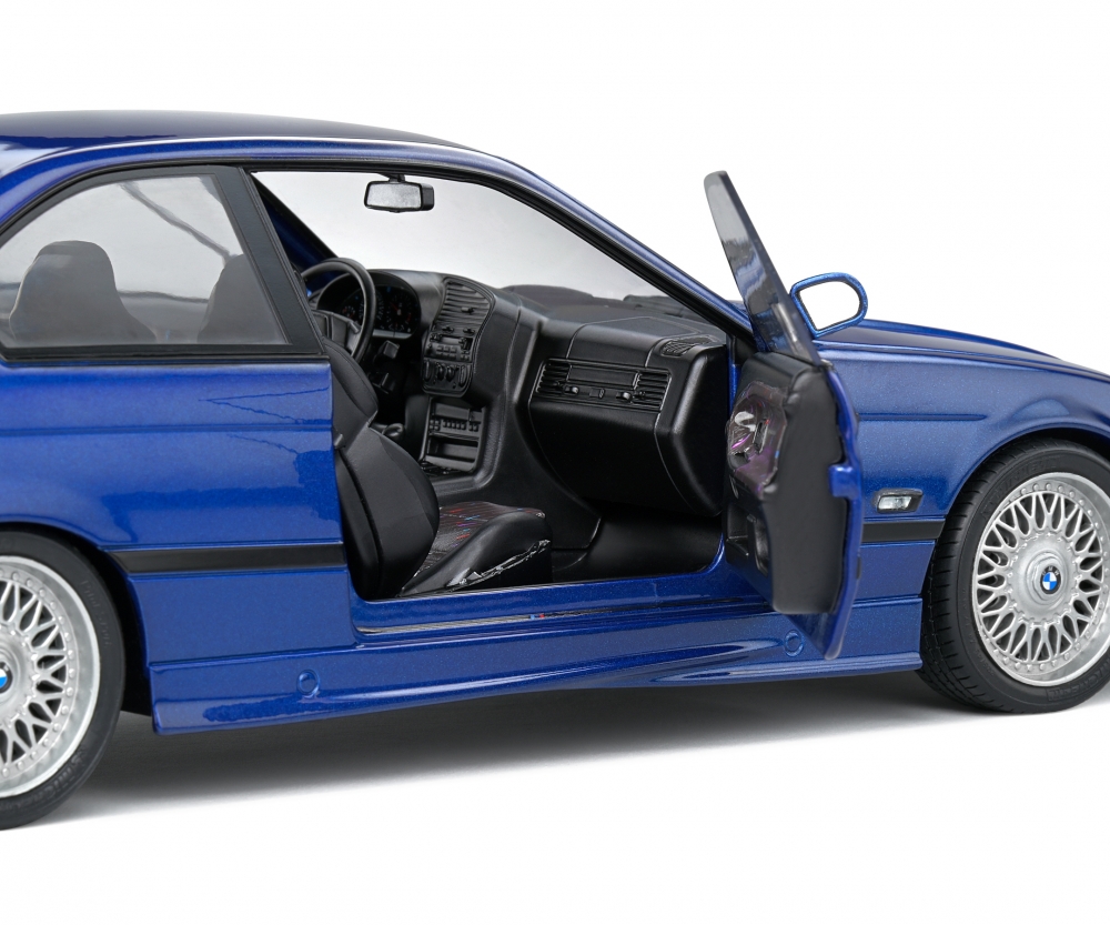 Mueslibaer Spielwaren - Solido 421182040 - 1:18 BMW E36 M3 Coupé 