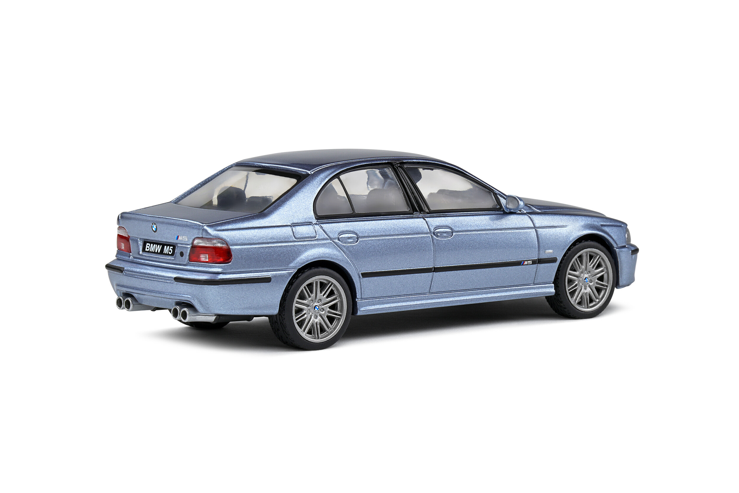 Mueslibaer Spielwaren - Solido 421437920 - 1:43 BMW M5 (E39