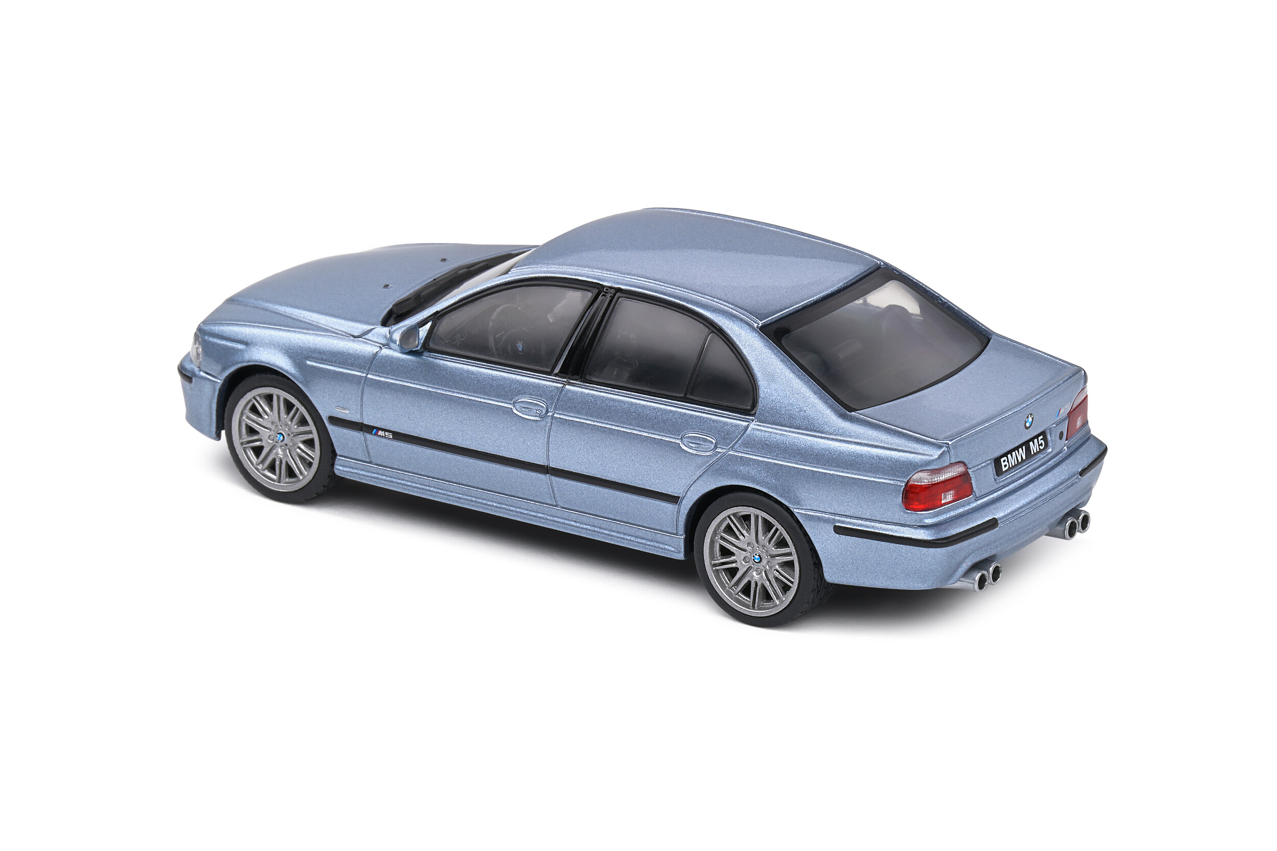 Mueslibaer Spielwaren - Solido 421437920 - 1:43 BMW M5 (E39 