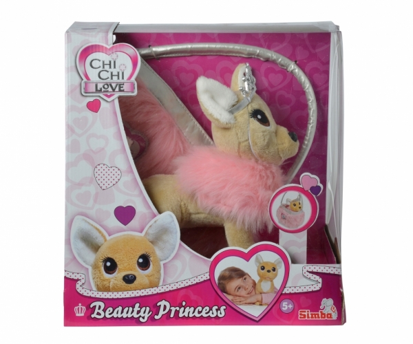 Chi Chi Love 105893126 - Beauty Princess, Plüschhund Chihuahua