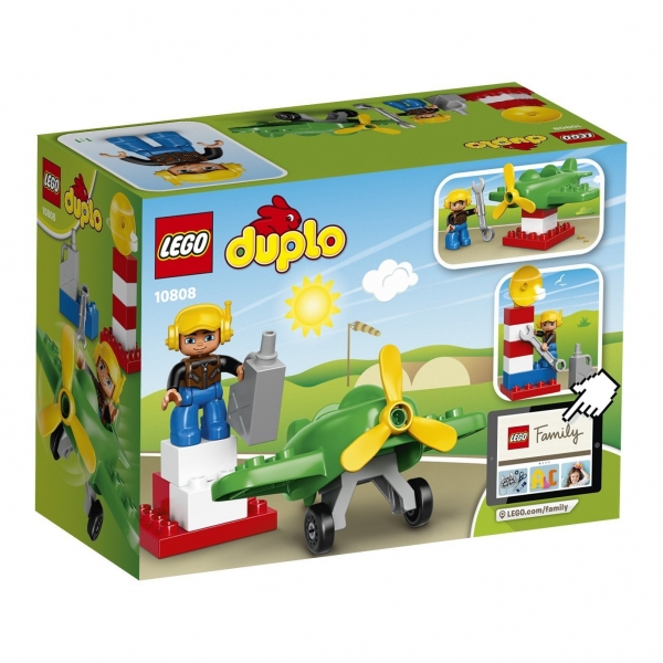 LEGO® 10808 - DUPLO®, Kleines Flugzeug