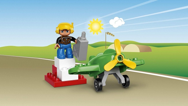 LEGO® 10808 - DUPLO®, Kleines Flugzeug