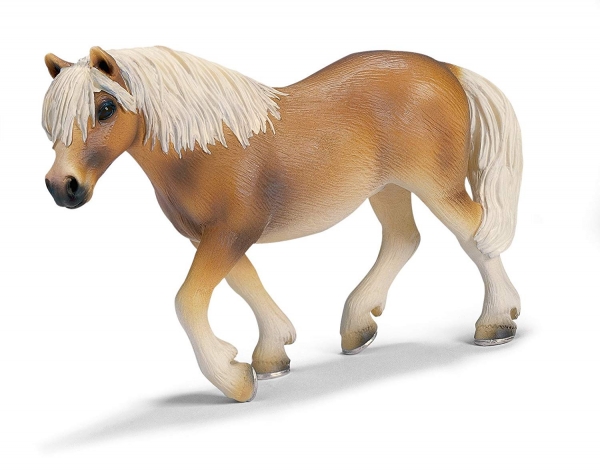 Schleich 13606 - Haflinger Stute